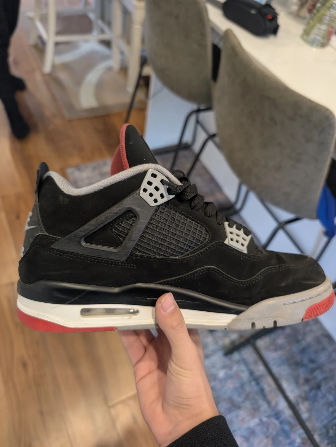 Jordan 4 - photo 2