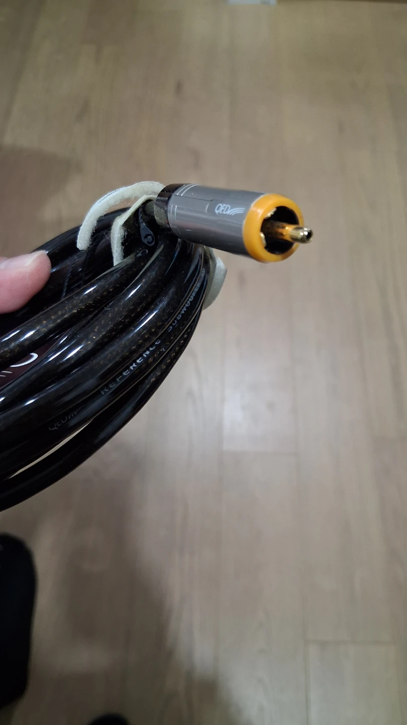 Subwoofer Cable RCA NEW - photo 3