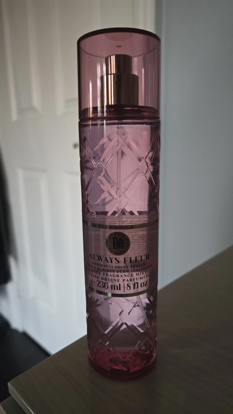 Always Fleur Fragrance Mist