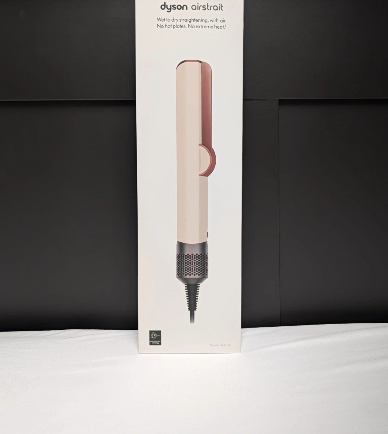 Dyson Airstrait Ceramic Pink/Rose Gold