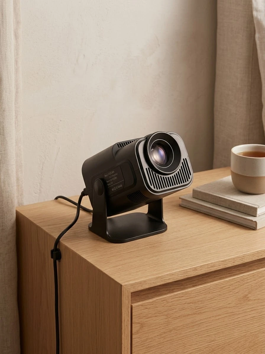 Mini Smart Projector