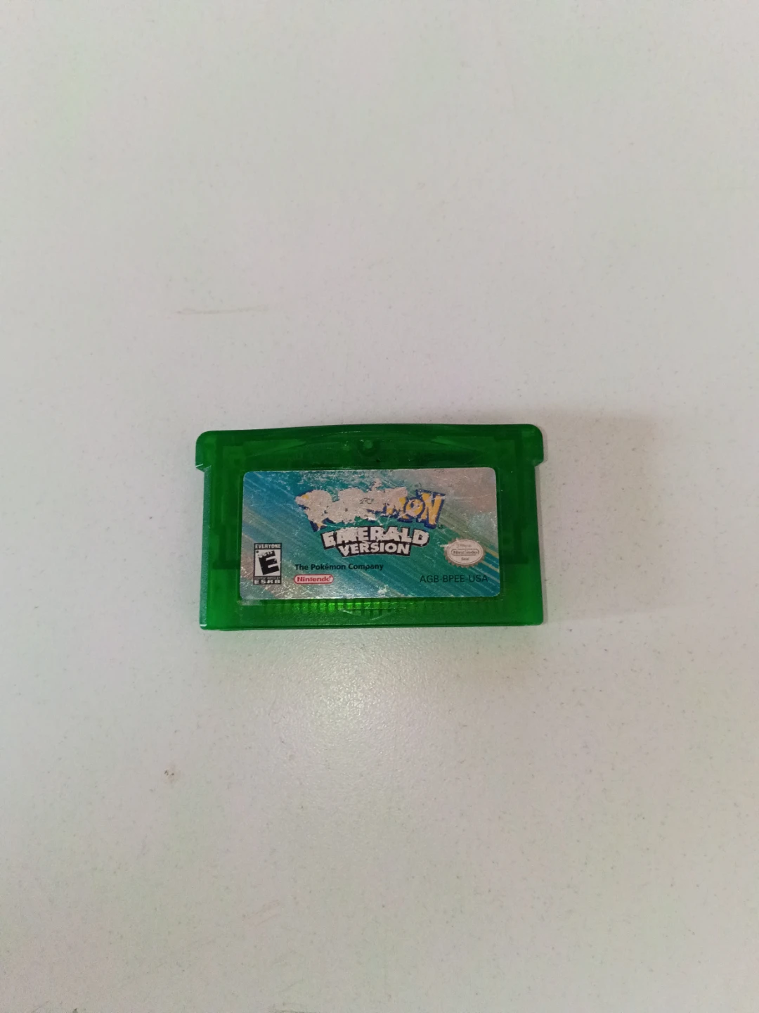 Pokemon Emerald Version