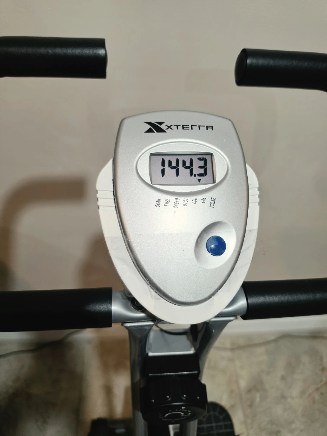 XTERRA Folding Exercise Bike - photo 4