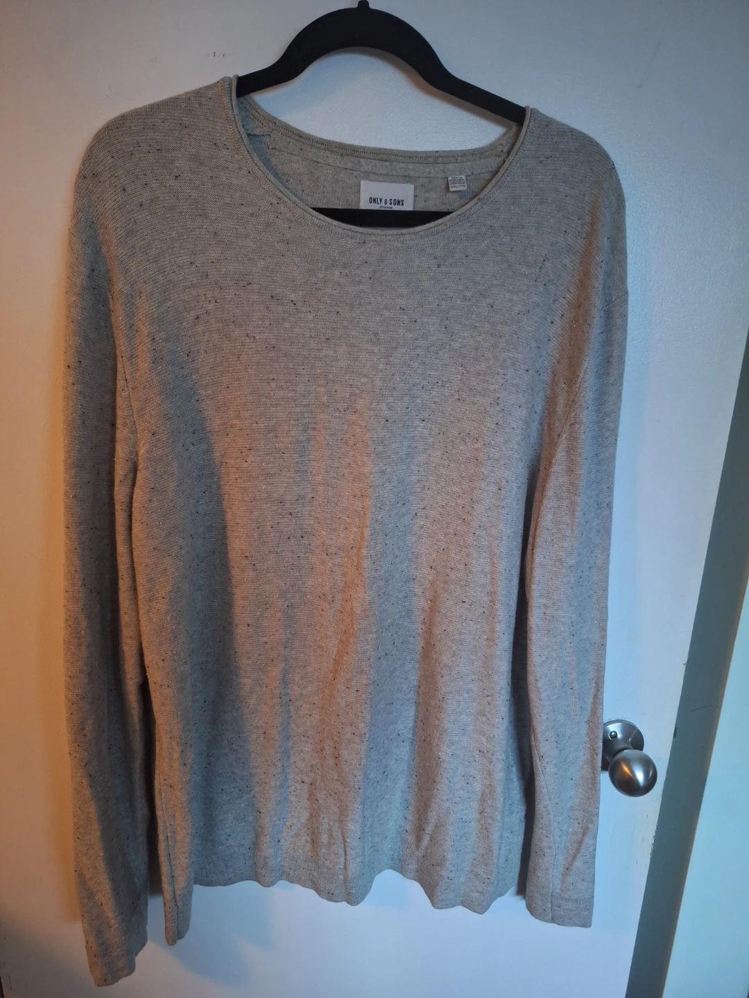 Lot of 3 Only & Sons Crewneck Sweaters - photo 2