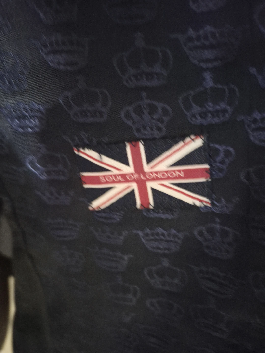 Men's Soul of London Suit - photo 4
