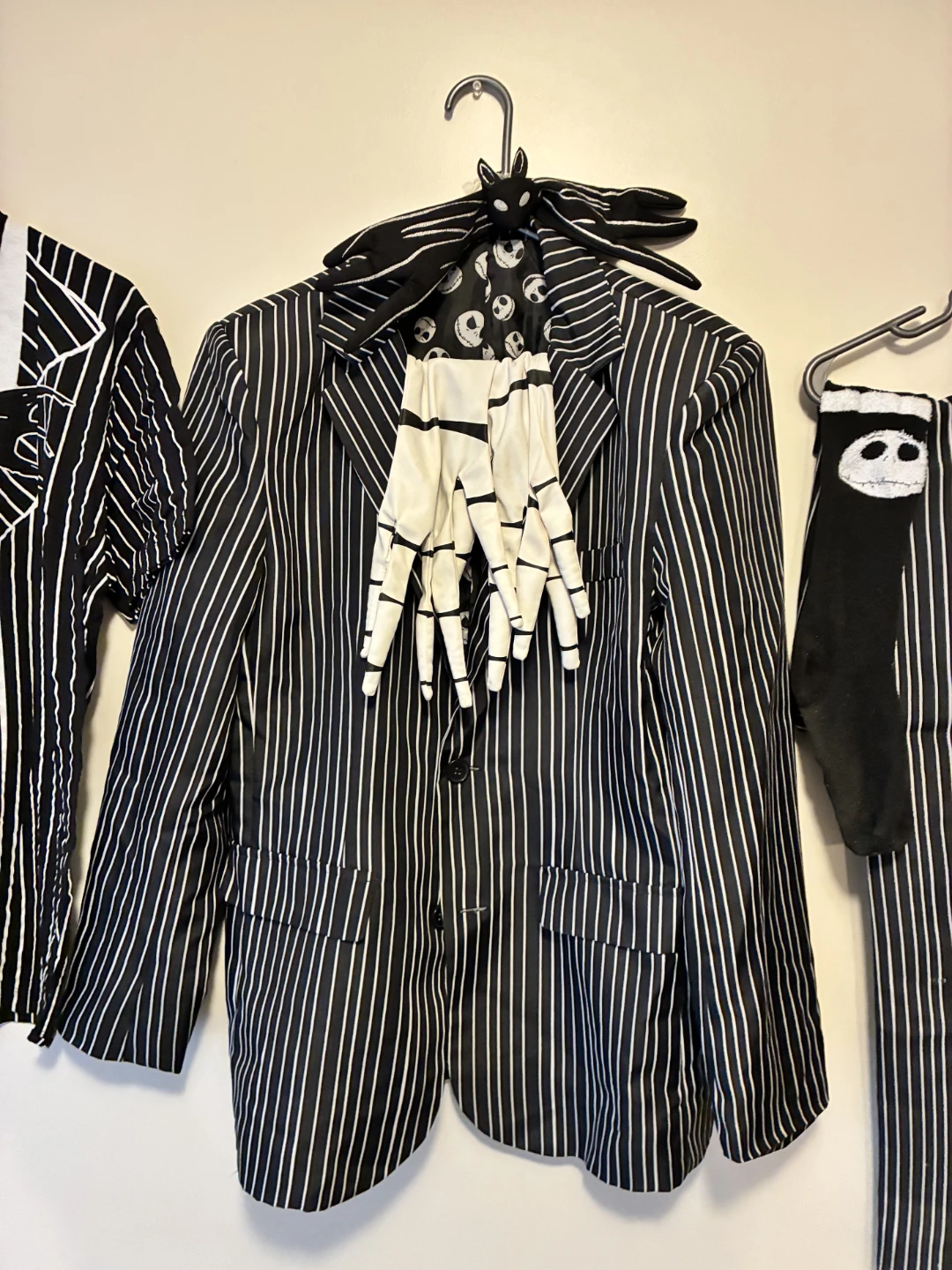 Nightmare Before Christmas Jack Skellington Costumes - photo 4
