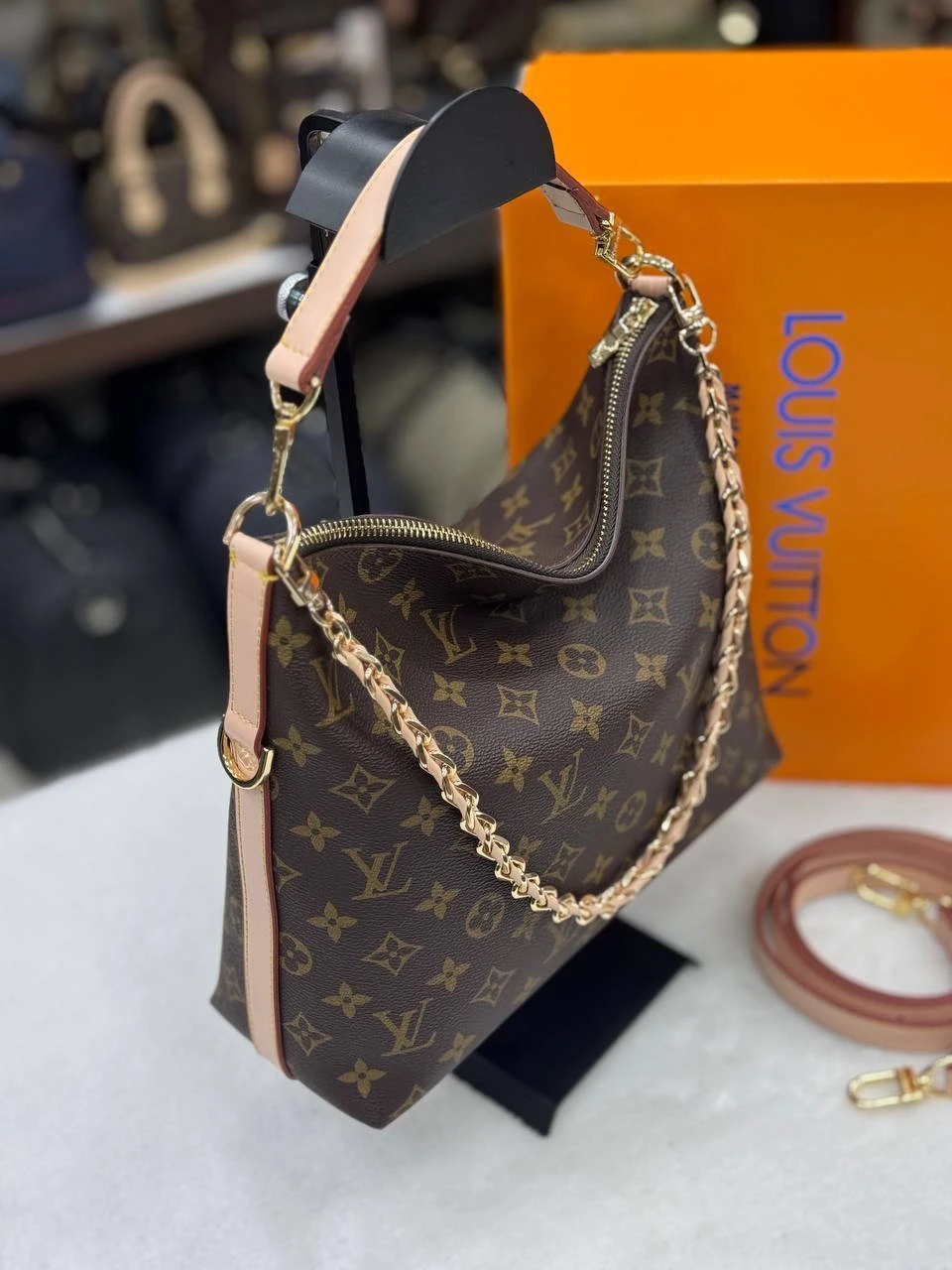 New purse