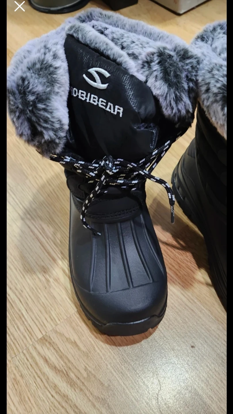 HOBIBEAR Women's Waterproof Winter Boots - photo 3
