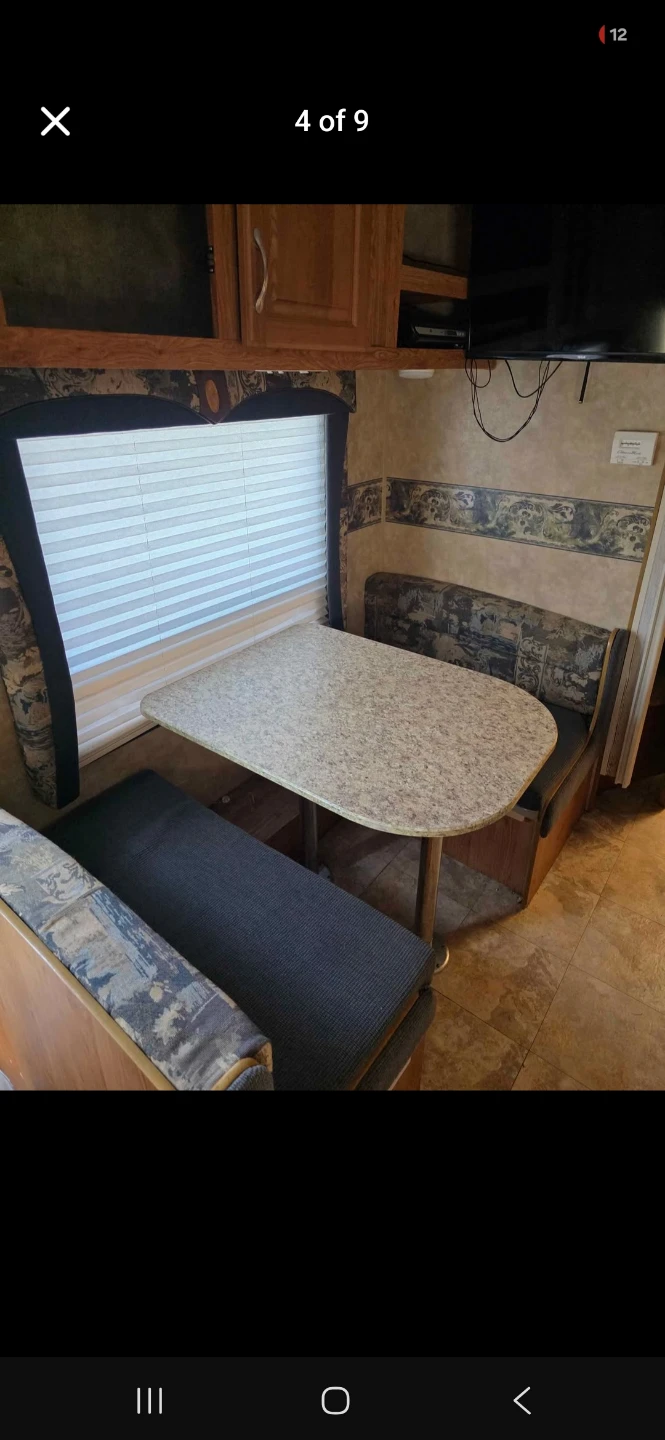 2009Jayco Jay Flight Travel Trailer - photo 2