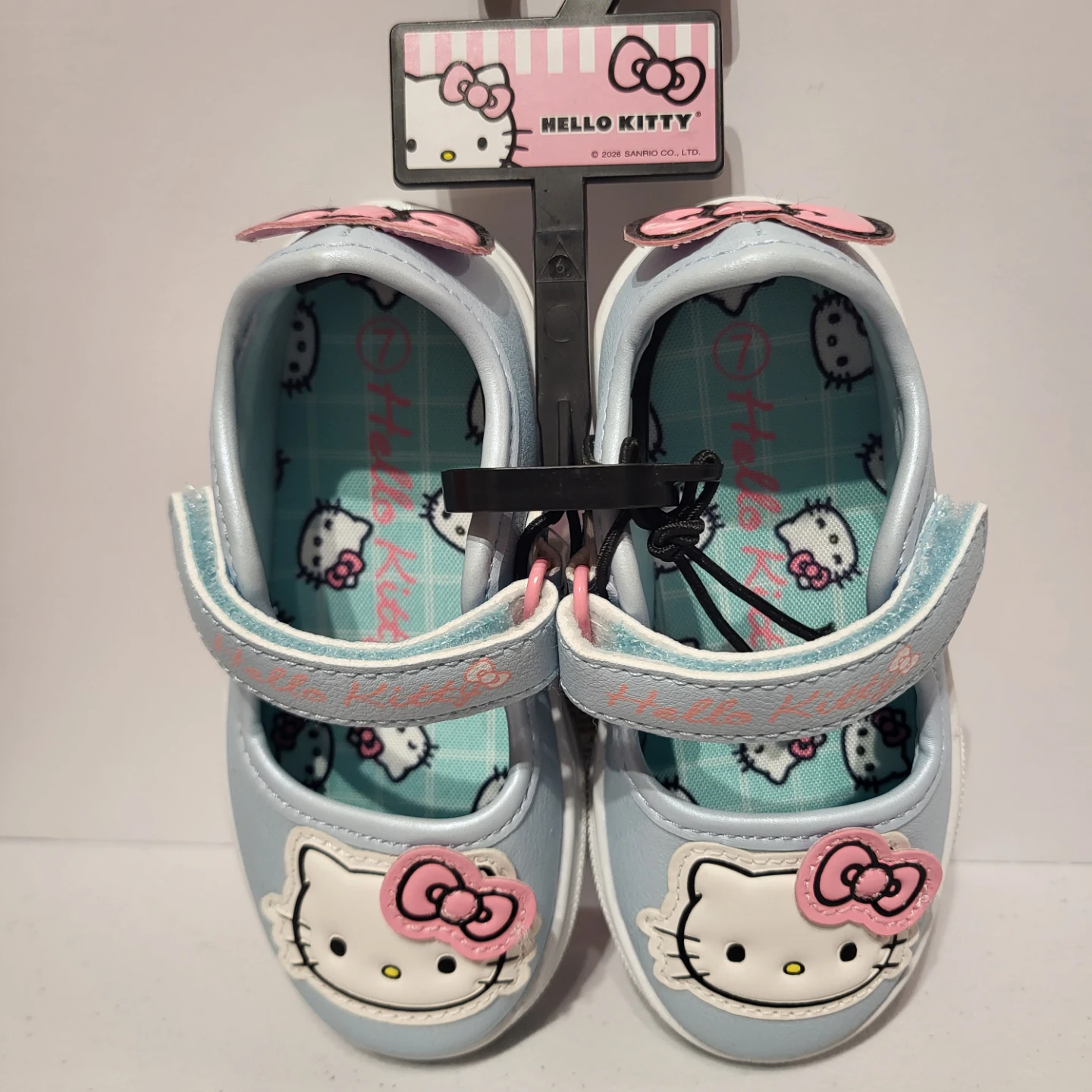New Hello Kitty Kids Shoes