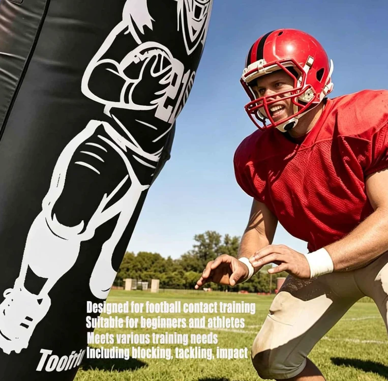 Inflatable Football Tackle Dummy - photo 4