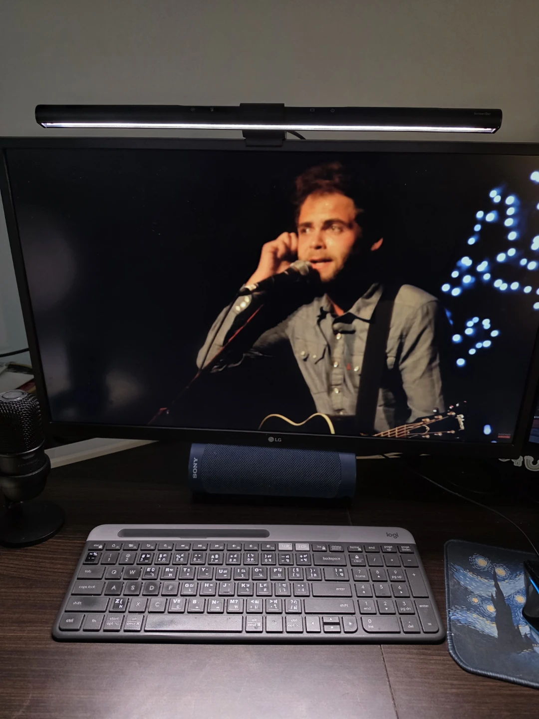 BenQ ScreenBar Monitor Light - photo 2