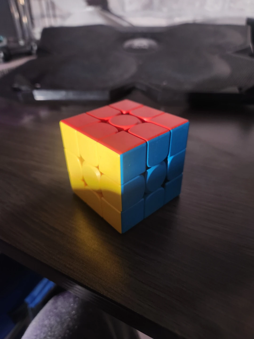 Rubiks Speed - photo 3