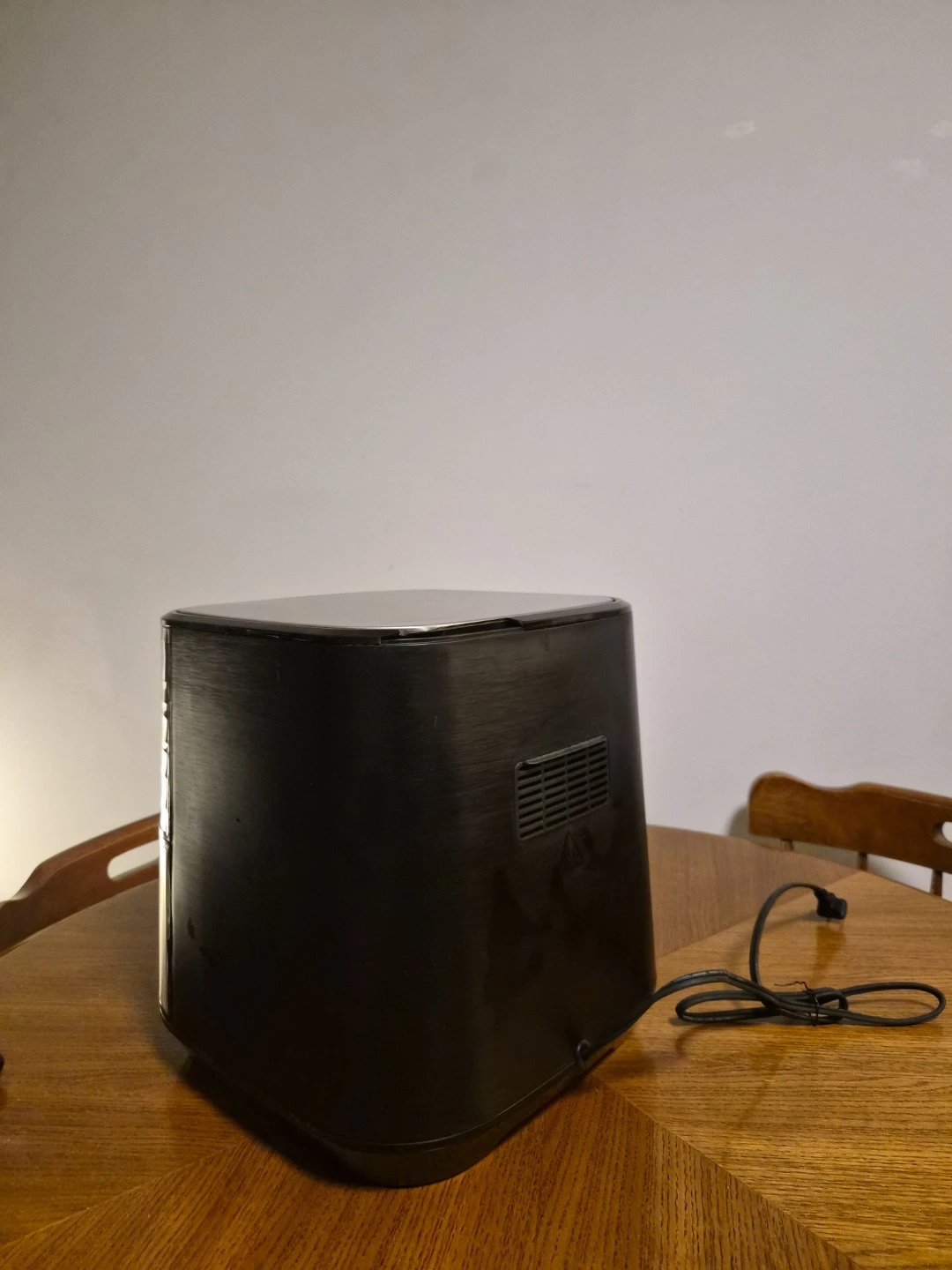 Innsky Air Fryer – Stainless Steel - photo 3