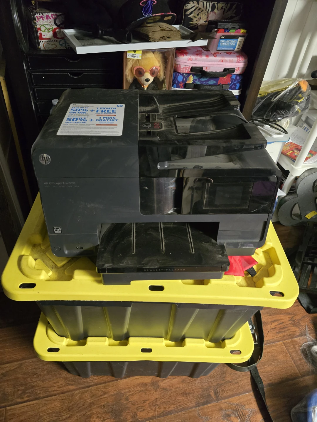 HP OfficeJet Pro 8610 Printer