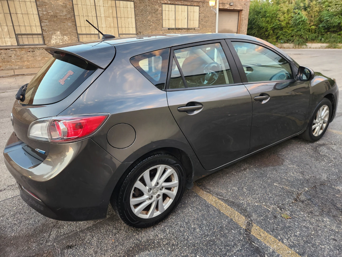 2012 Mazda 3 Grand Touring - photo 5