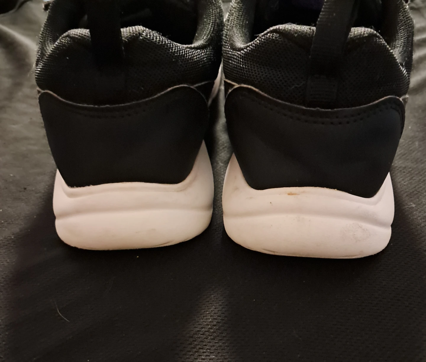 Puma Black Sneakers - photo 4
