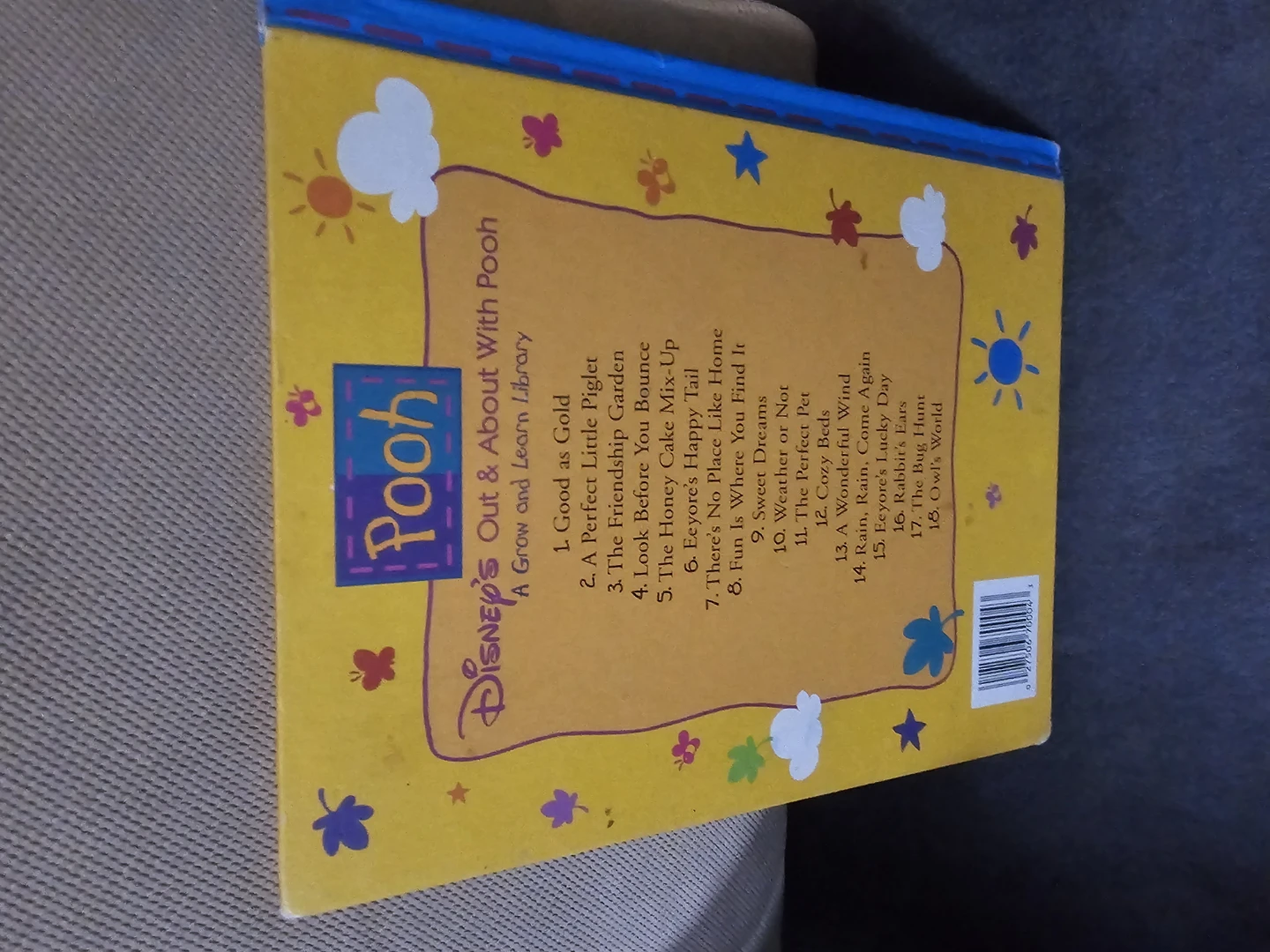 Disney's Out & About With Pooh: Look Before You Bounce - photo 3