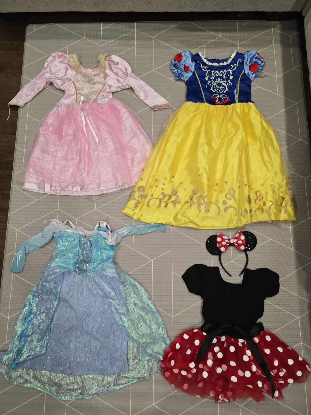 Halloween costumes for age 3~6