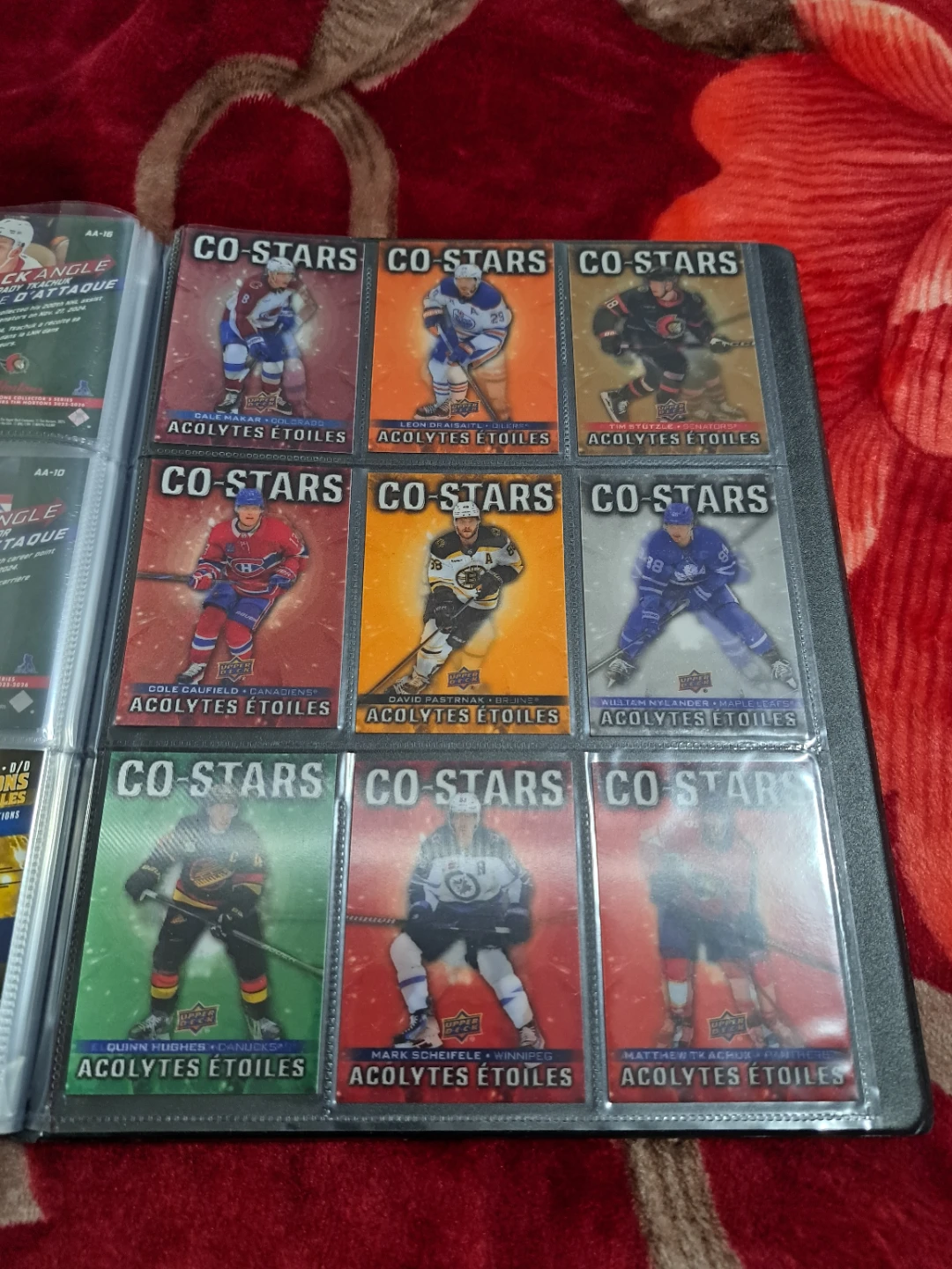 Tim Hortons 2025-2026 NHL Trading Card Collection - photo 3