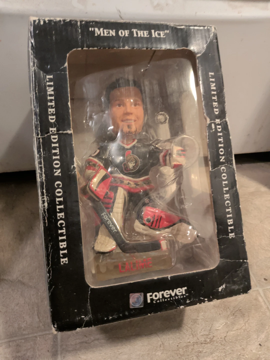Two Sports Bobblehead Collectibles - photo 3