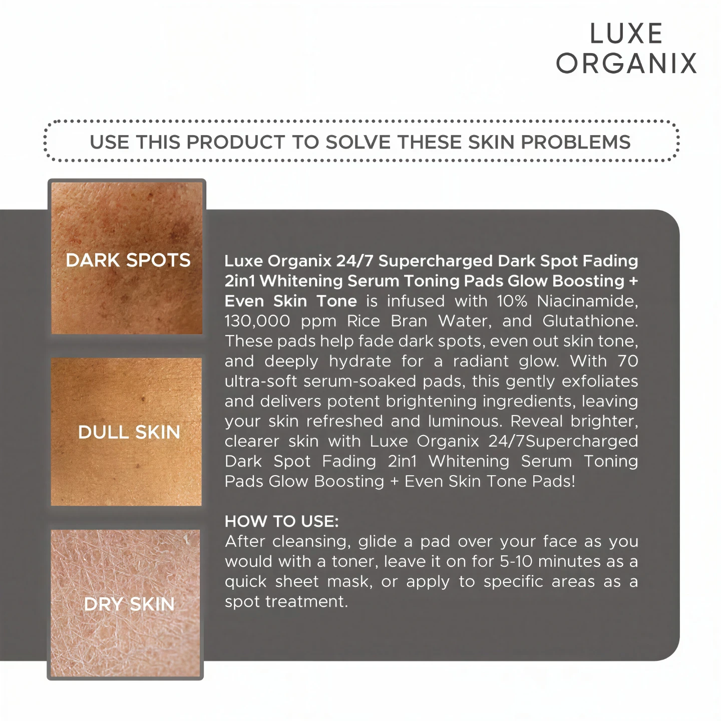 24/7 Supercharged Dark Spot Fading Whitening - photo 4