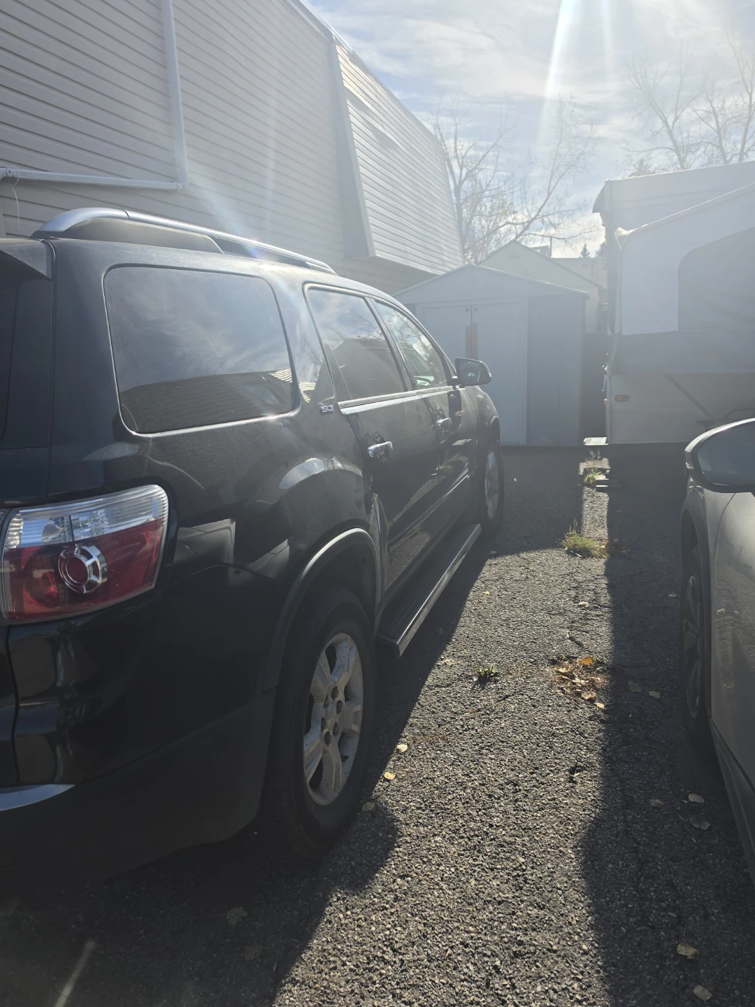 GMC Acadia SLT - photo 4