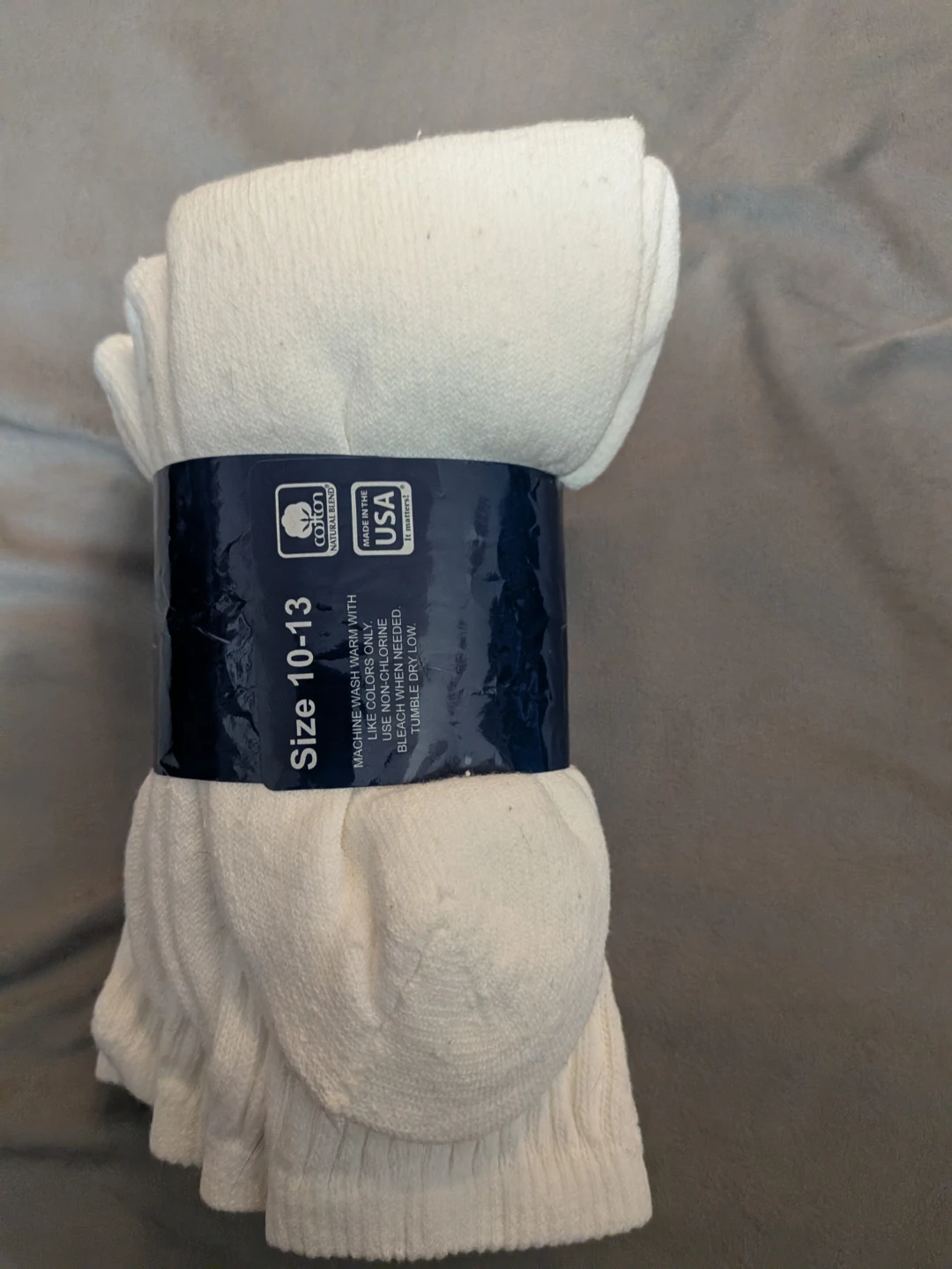 American Pride Athletic Crew Socks - photo 2