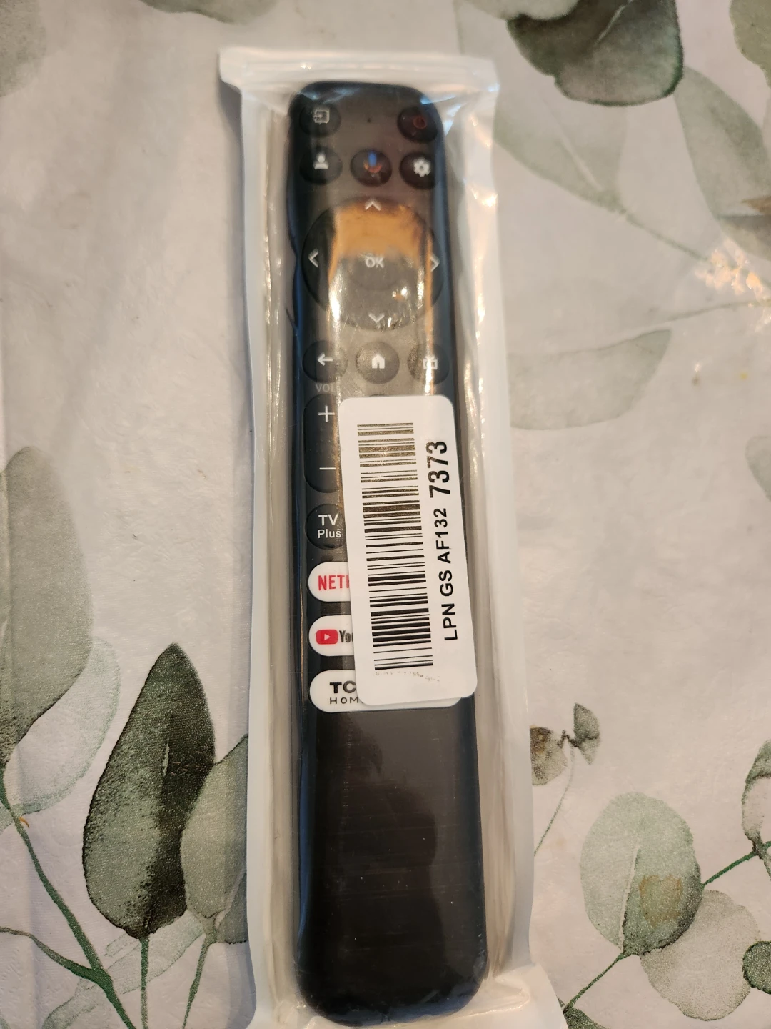 DragonSon Replacement Remote for TCL Google TV - photo 4