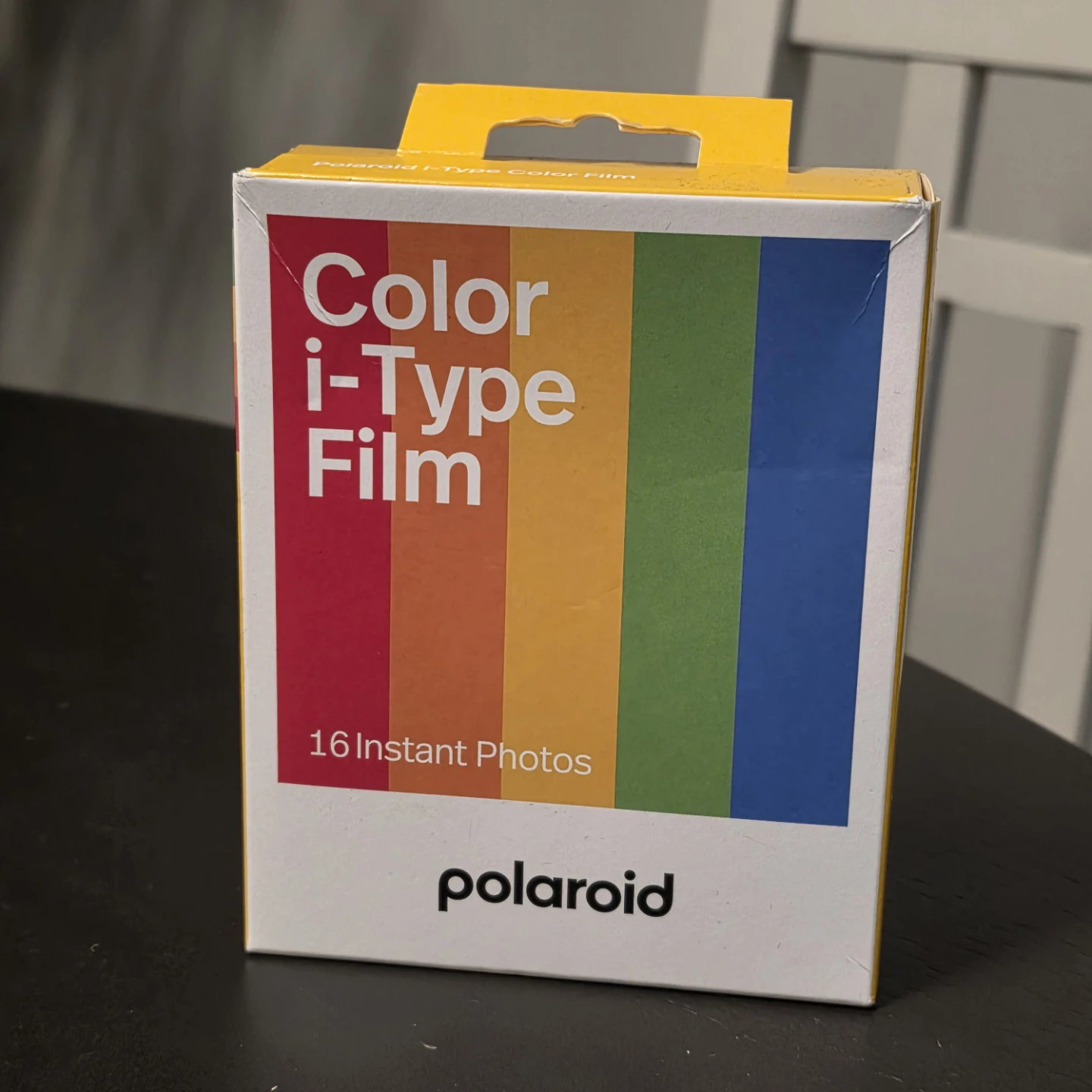 Polaroid Color i-Type Instant Film - 16 Photos