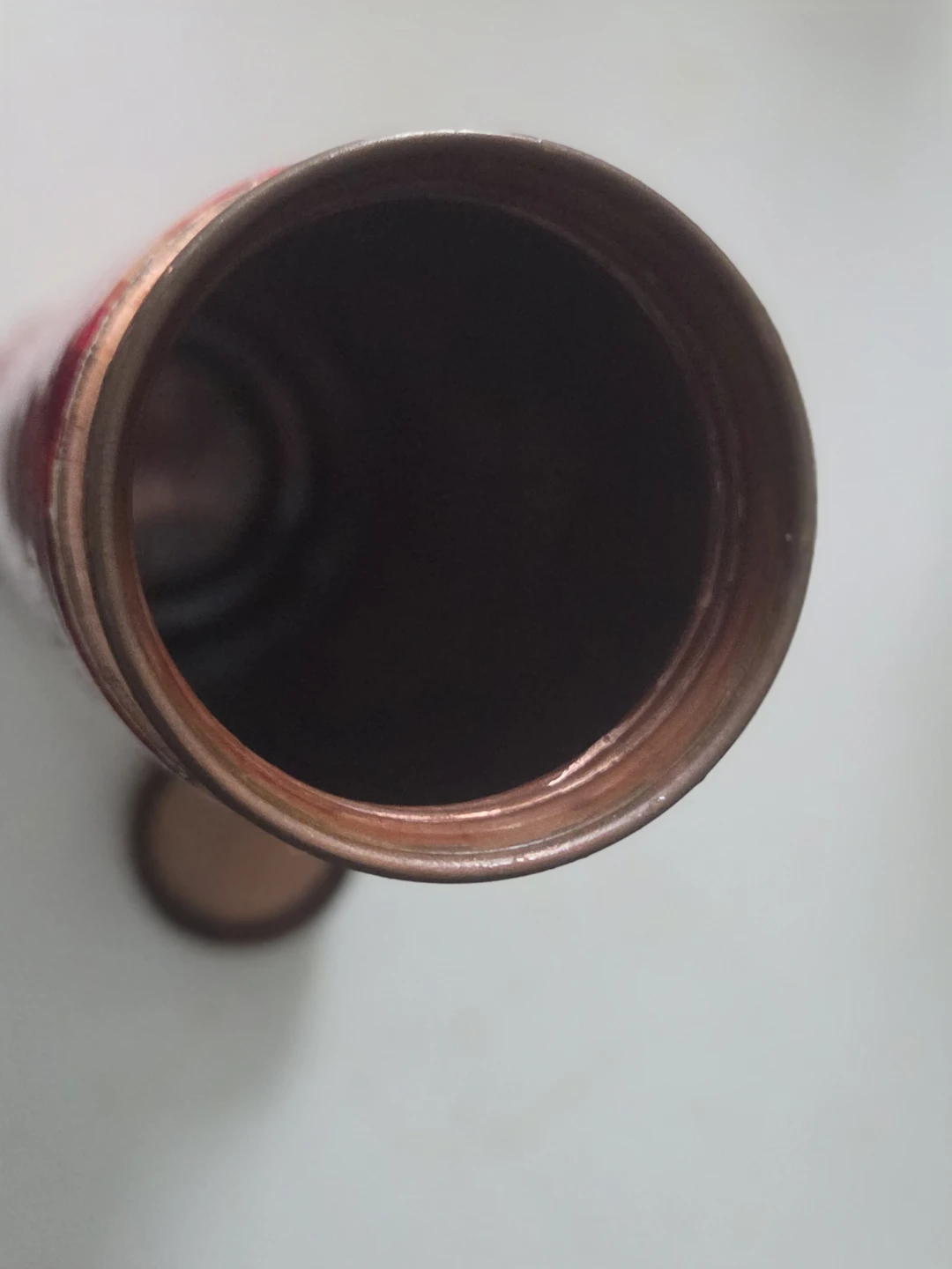 Copper Water Bottle - photo 3