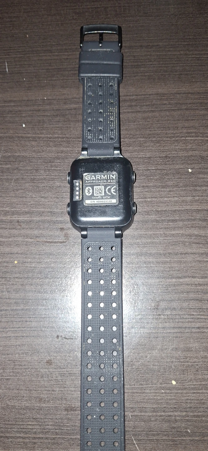 Garmin Approach S20 Golf Watch - photo 2