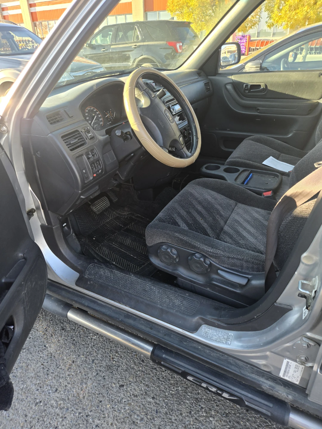 1999 Honda Crv - photo 3