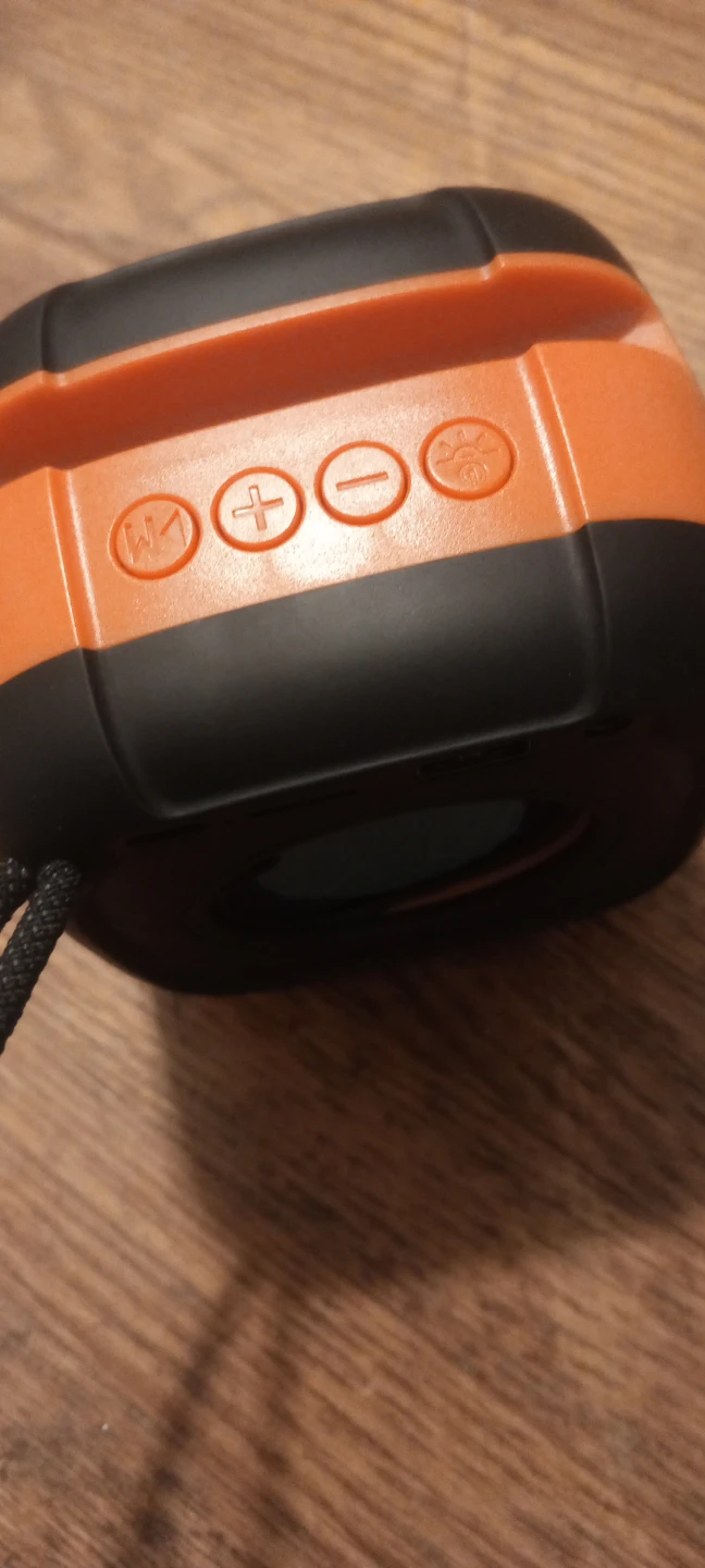 SY-307 Portable Bluetooth Speaker - photo 2