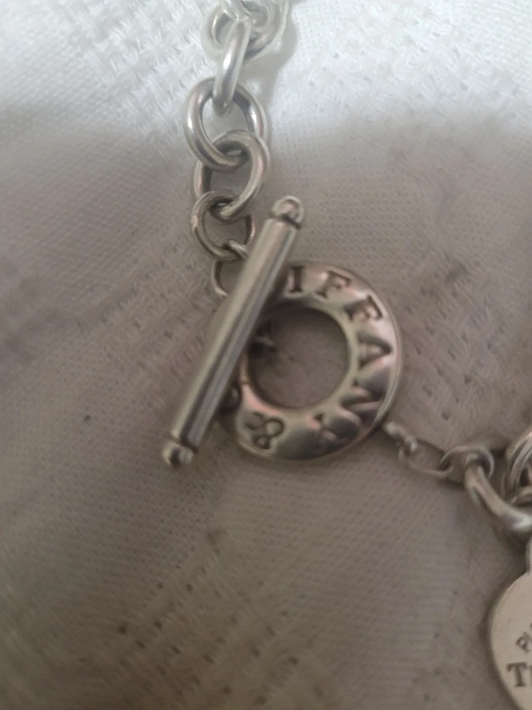Tiffany & Co. Return to Tiffany Heart Toggle Bracelet - photo 2