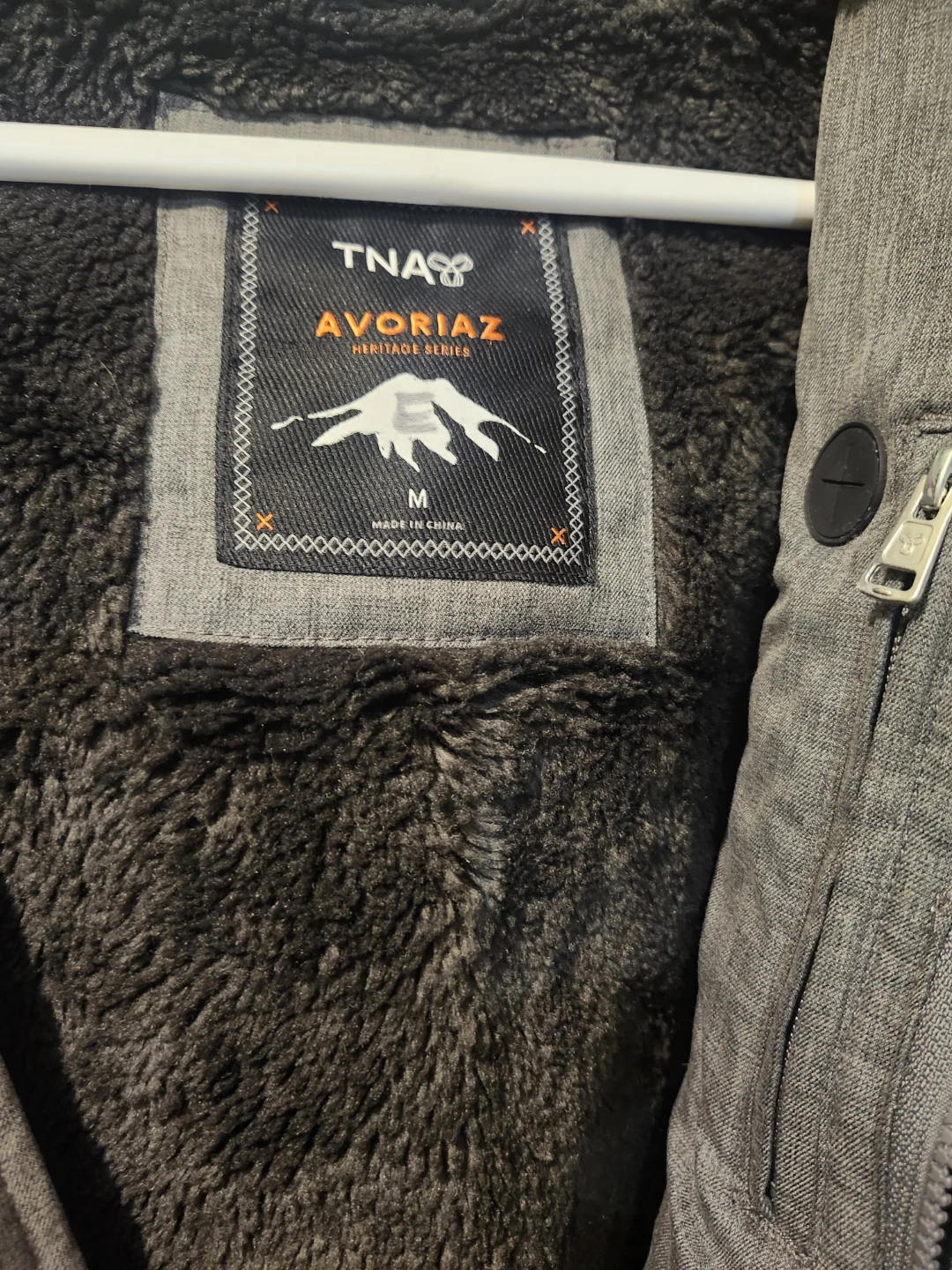 TNA Avoriaz Heritage Series Parka - photo 2