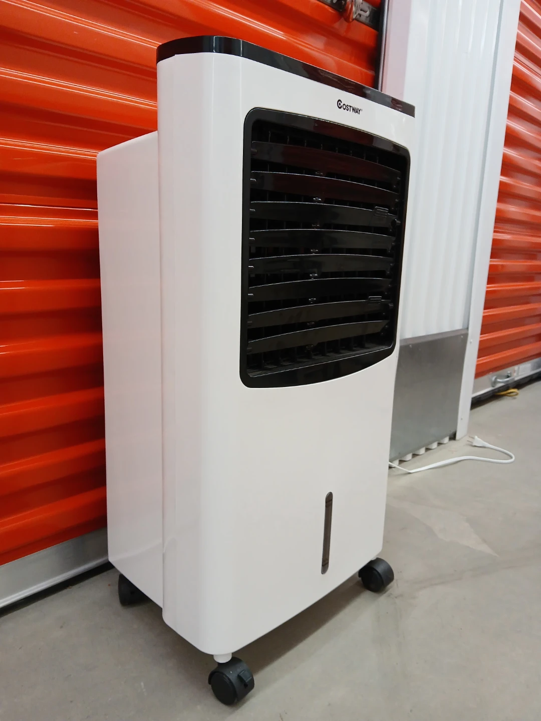 Costway Portable Evaporative Air Cooler - photo 2