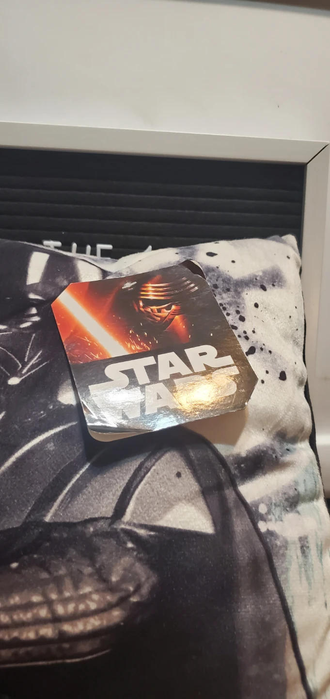 Star Wars Darth Vader Decorative Pillow - photo 4