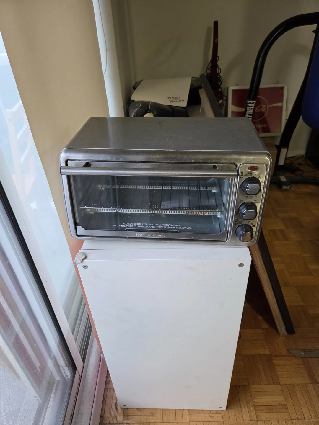 Hamilton Beach Countertop Oven - photo 3