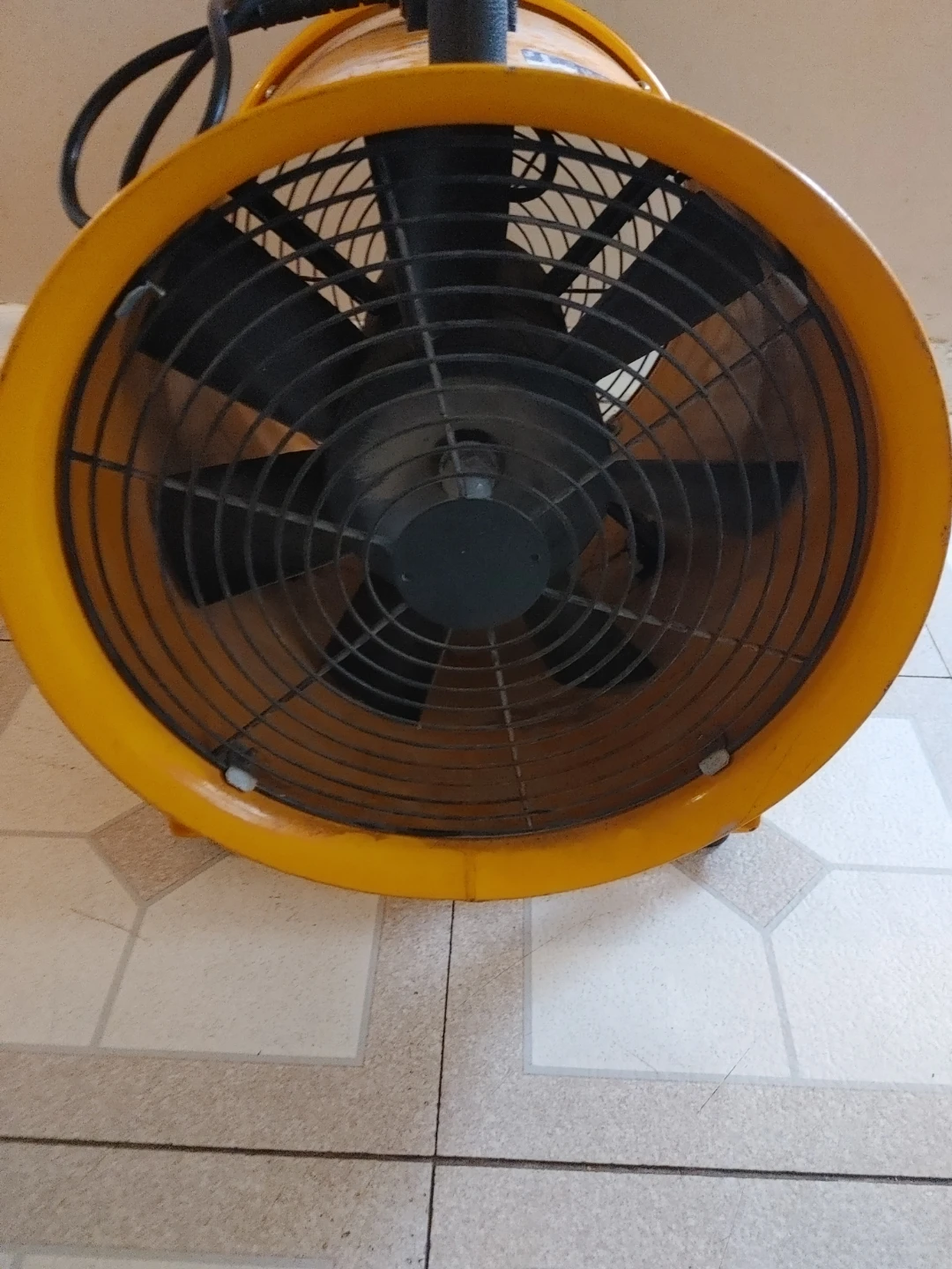 Industrial Air Ventilator Fan - photo 2