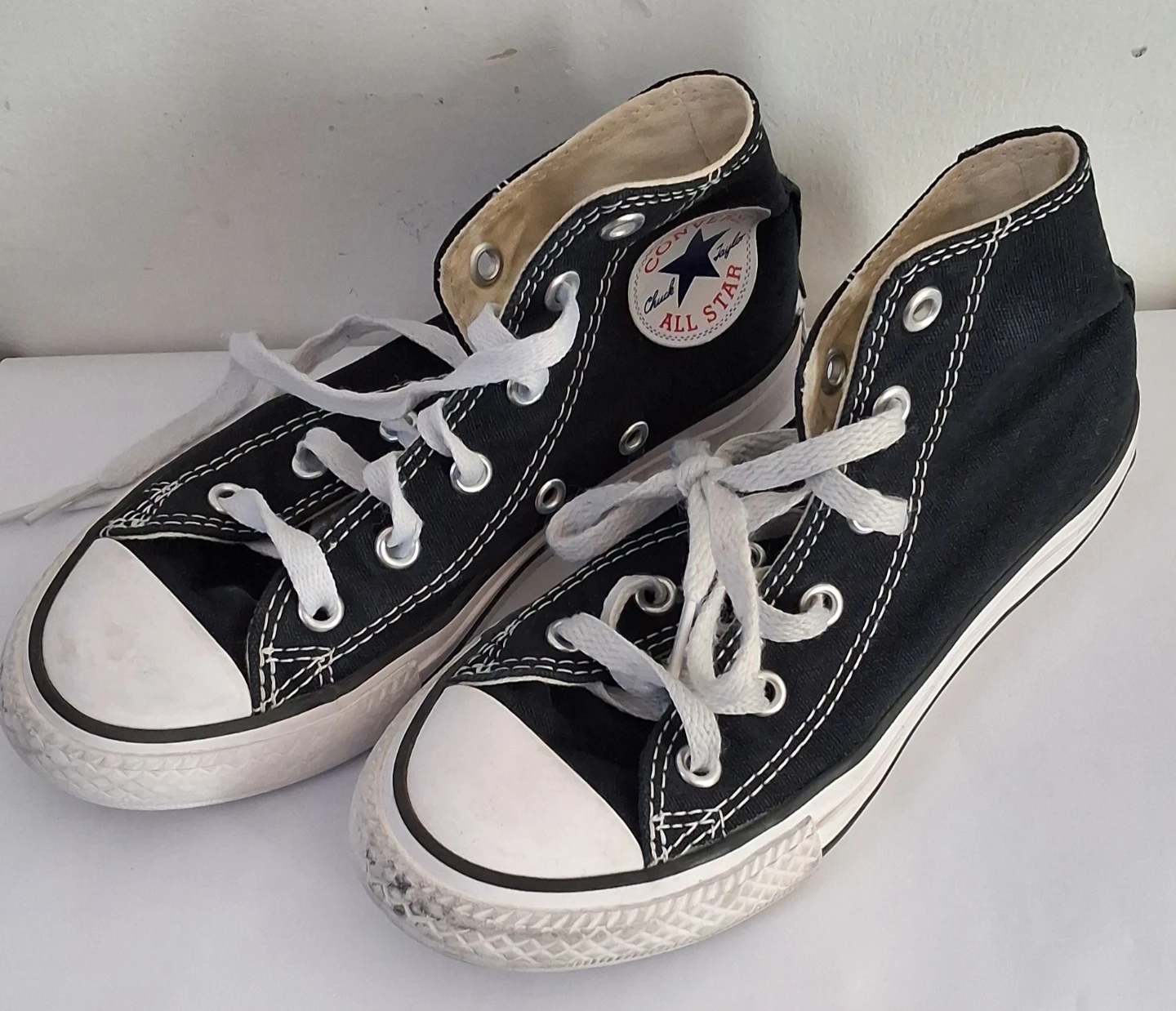 Converse Chuck Taylor High Top Sneakers - photo 2