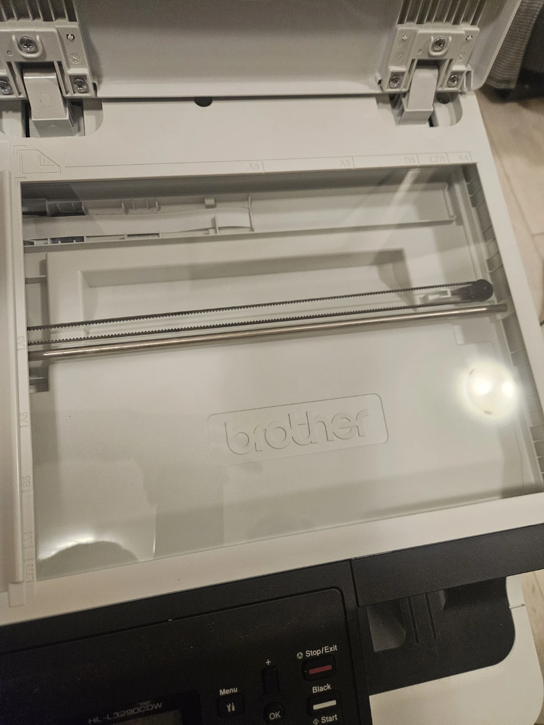 Brother HL-L3290CDW Colour Laser Printer - photo 2