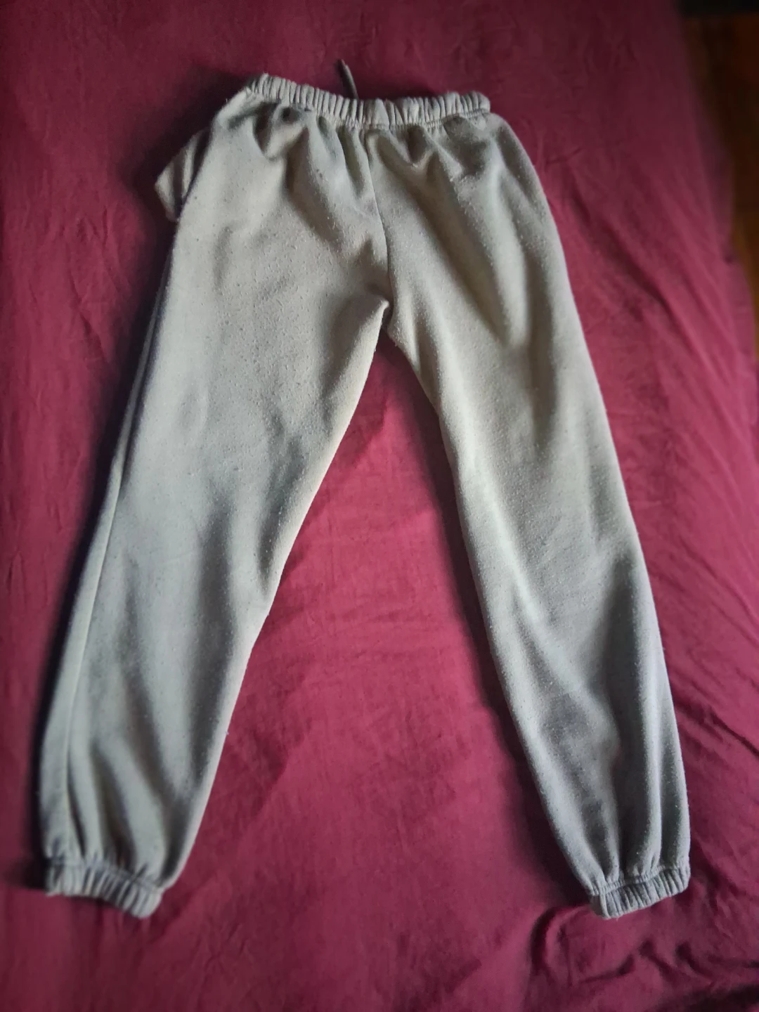 Athletic Club beige joggers - photo 2