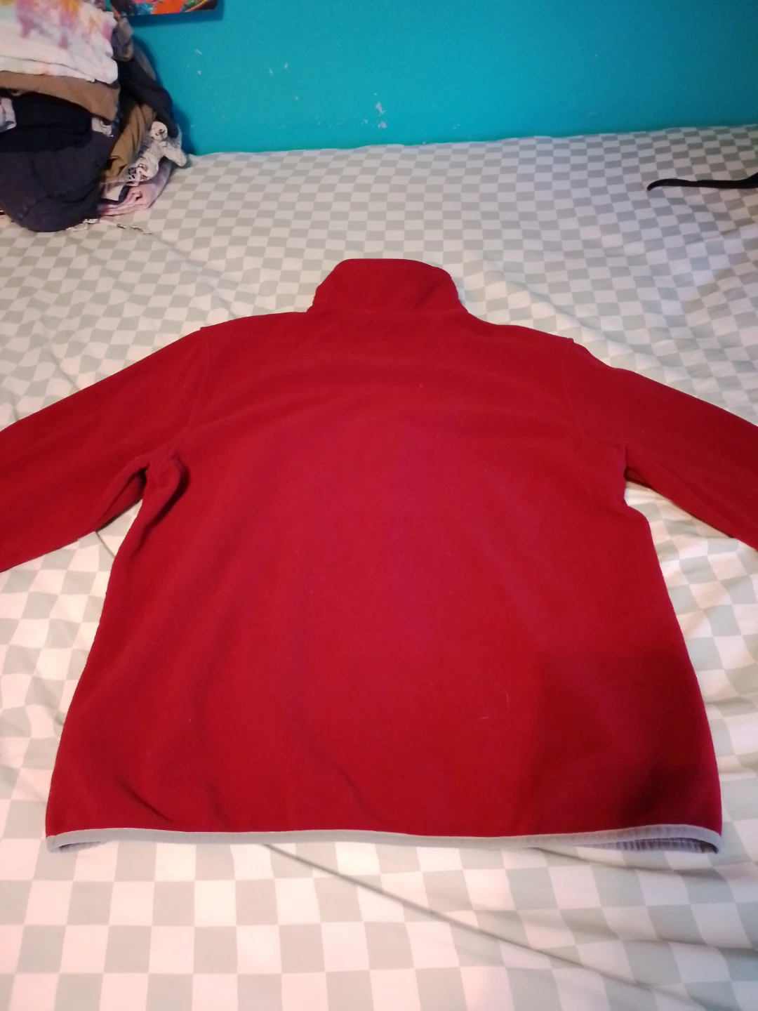 Washington Redskins Quarter-Zip Fleece - photo 5