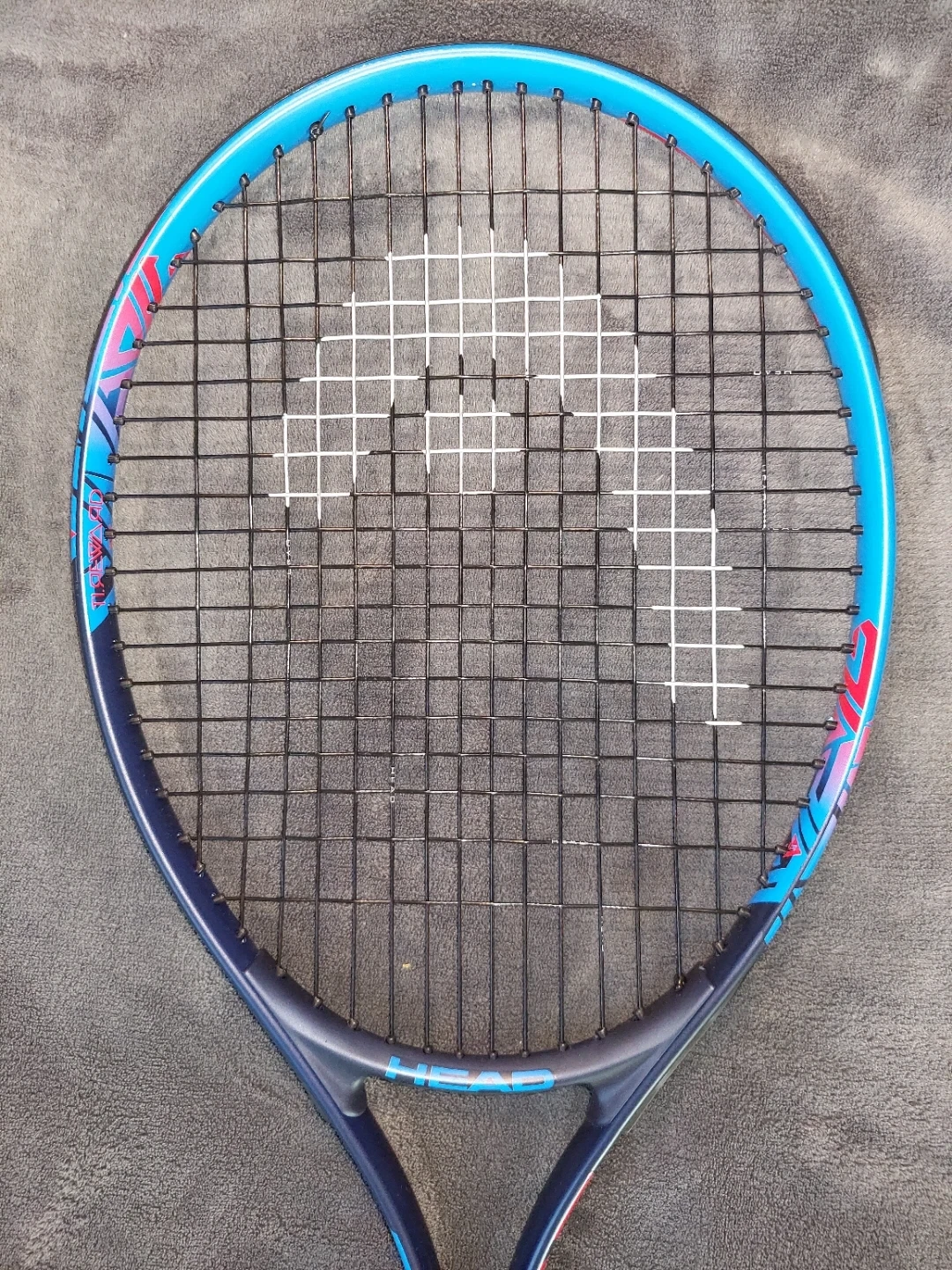 HEAD Xtreme Grid Tennis Racket