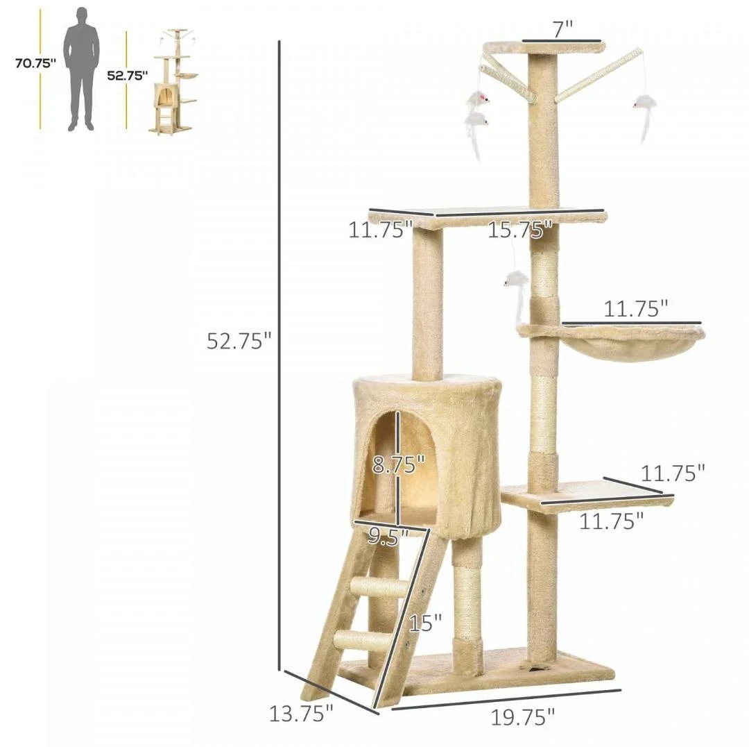 Cat tree - photo 5