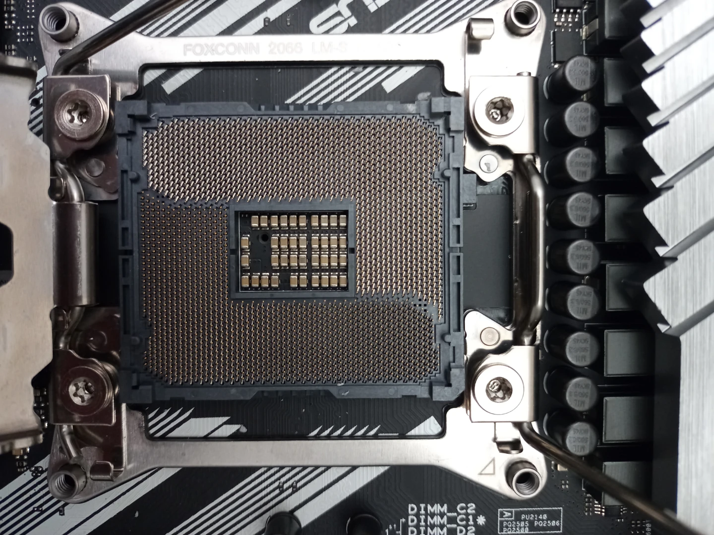 ASUS Prime X299-A Motherboard with i9 7900X - photo 3
