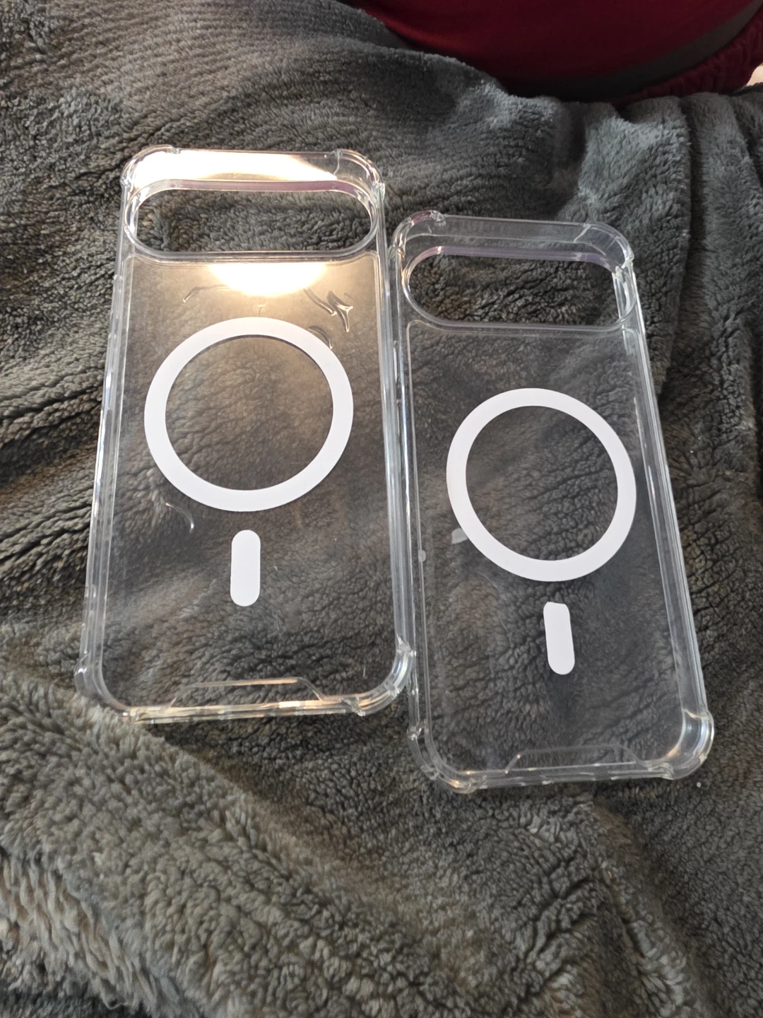 Pixel 9 pro max MagSafe phone cases