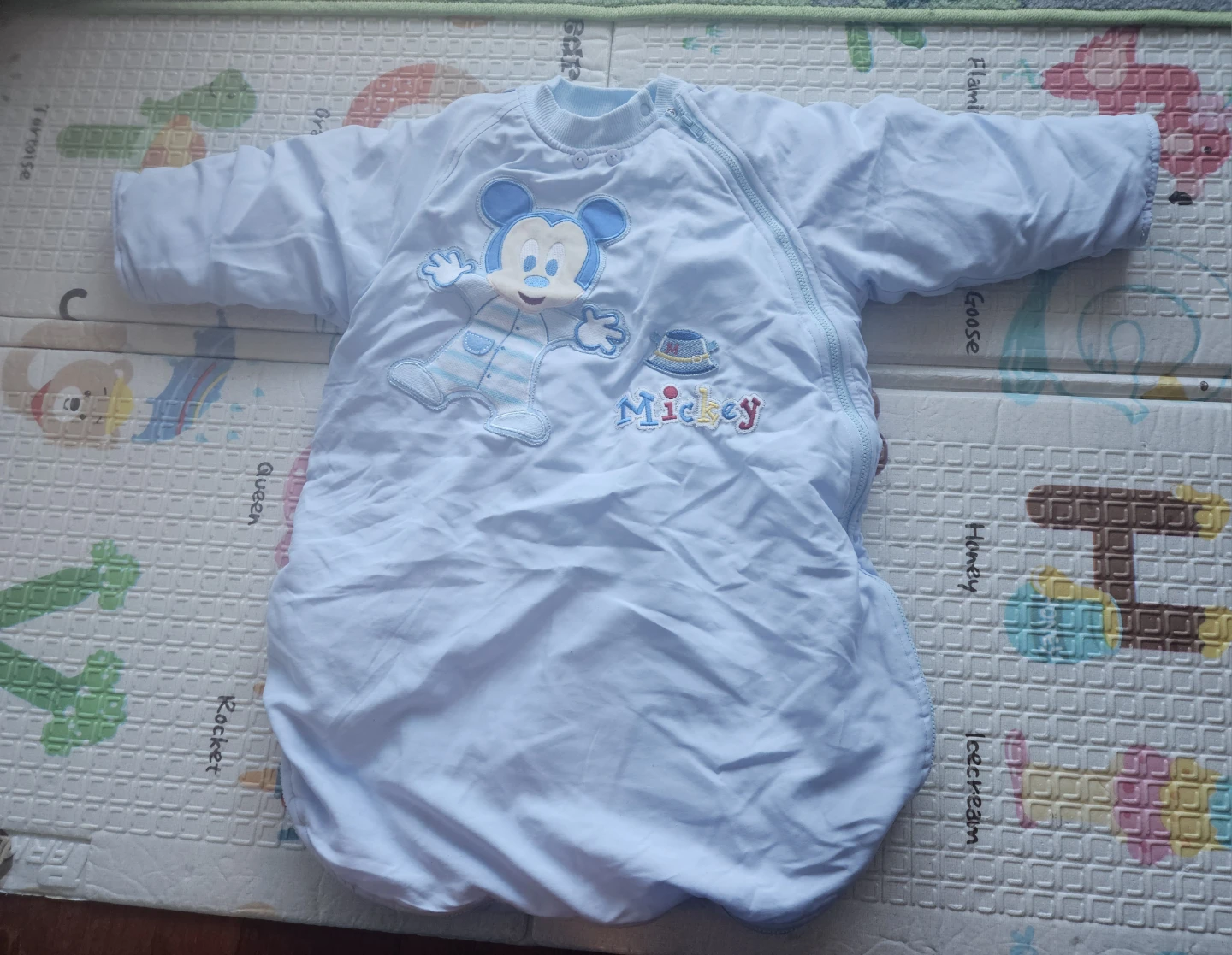Set of Two Baby Sleeping sacks - photo 4