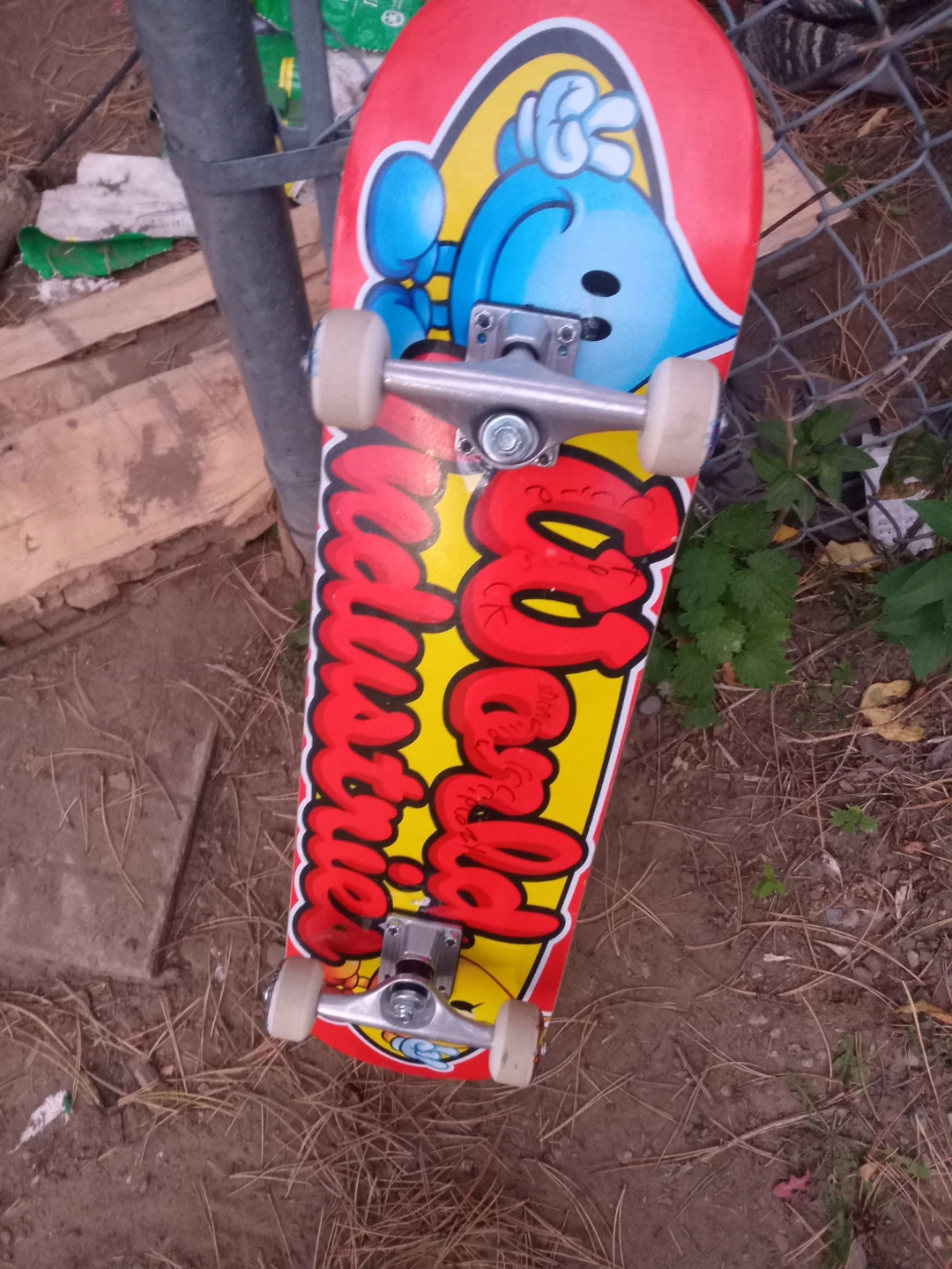 Skateboard for sale